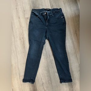 Express Skinny Jeans Size 12 Short